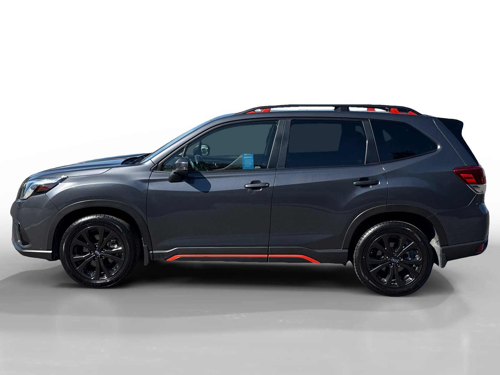 Certified 2024 Subaru Forester Sport AWD/4WD image 2