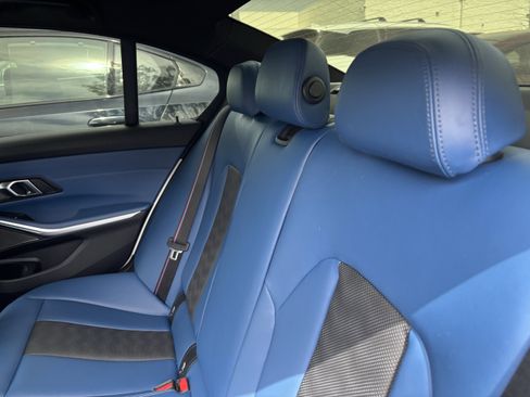 Used 2024 BMW M3 Competition w/ Executive Package image 32