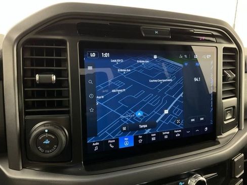 New 2025 Ford F150 XLT w/ Equipment Group 302A MID image 22