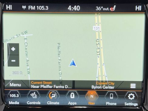 Used 2018 Jeep Compass Limited w/ Navigation Group image 20