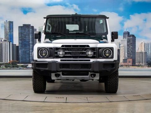 Used 2024 INEOS Grenadier Base image 3