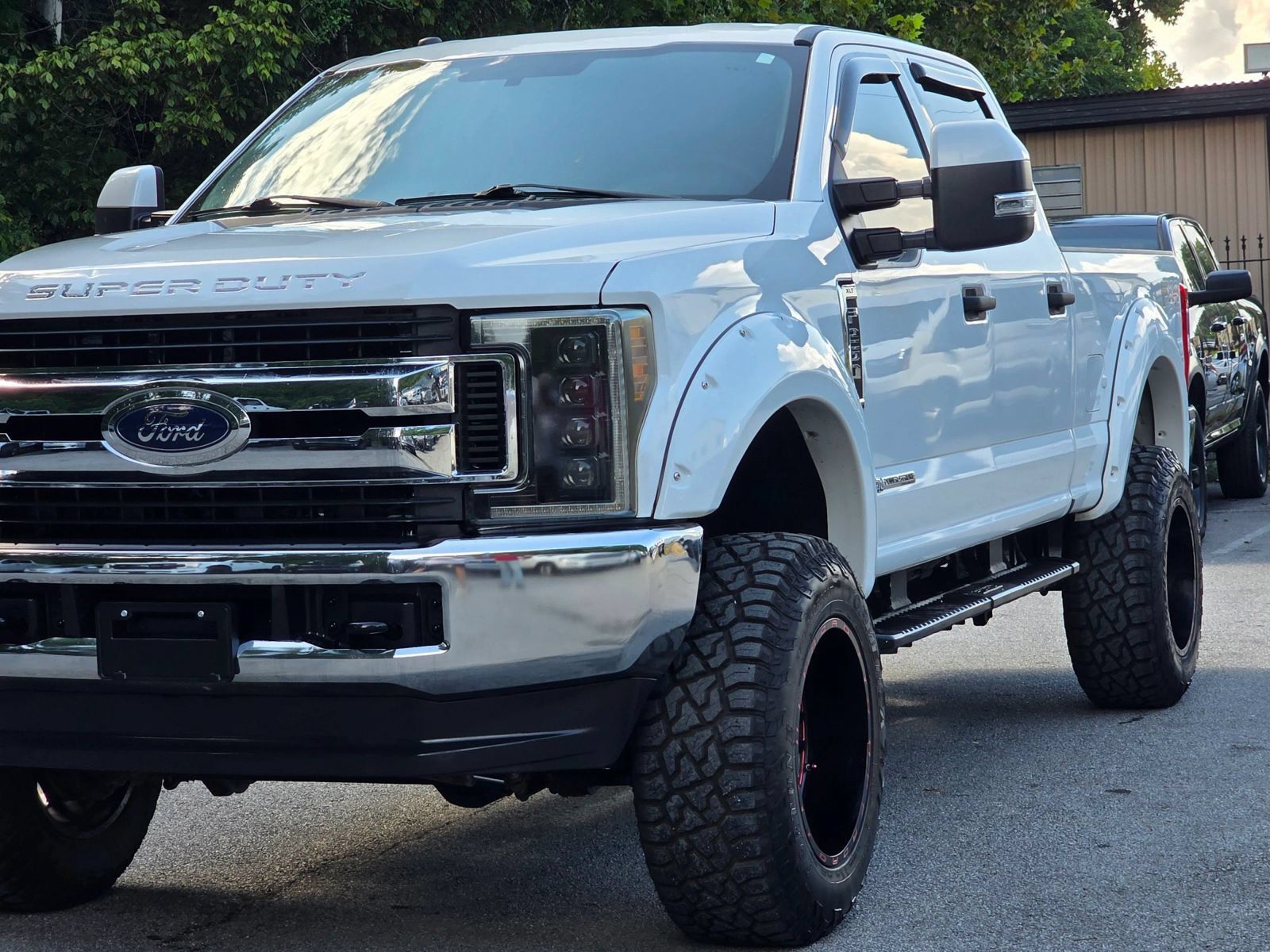 Used 2019 Ford F250 XLT AWD/4WD image 3