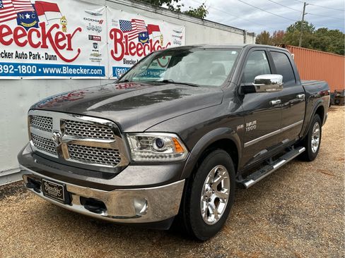Used 2017 RAM 1500 Laramie w/ Protection Group image 6