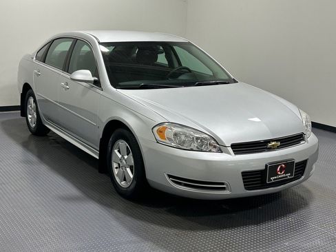 Used 2009 Chevrolet Impala LT image 4