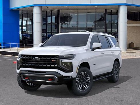New 2026 Chevrolet Tahoe Z71 w/ Comfort Package AWD/4WD image 6
