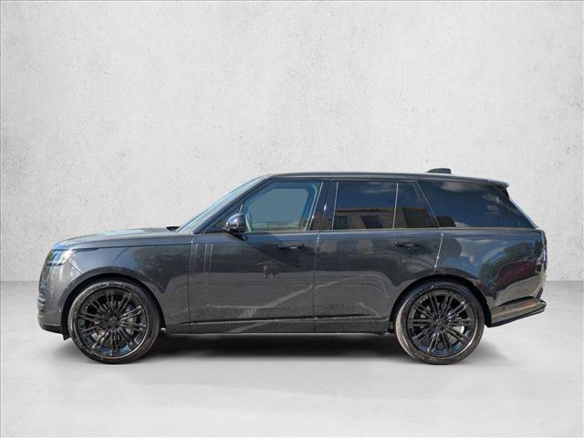 New 2026 Land Rover Range Rover SE AWD/4WD image 5