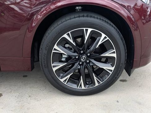 Certified 2026 MAZDA CX-90 3.3 Turbo S w/ Premium Plus AWD/4WD image 10