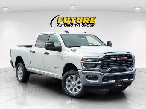 New 2026 RAM 2500 Big Horn image 2