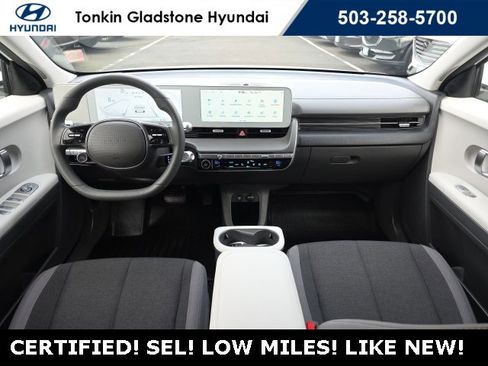 Certified 2024 Hyundai Ioniq 5 SEL image 28