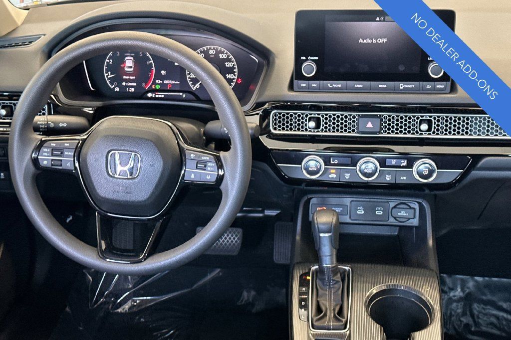 Certified 2026 Honda Civic LX image 15
