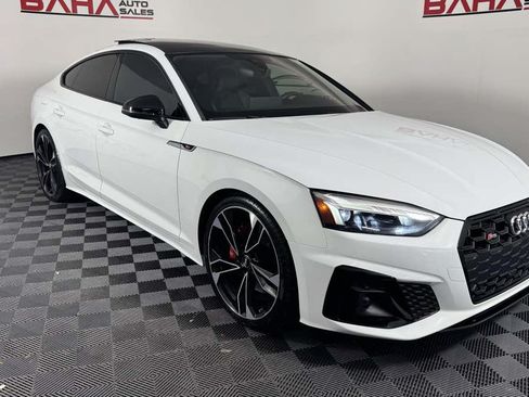 Used 2021 Audi S5 Premium Plus AWD/4WD image 8