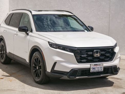 Used 2024 Honda CR-V Sport-L image 3