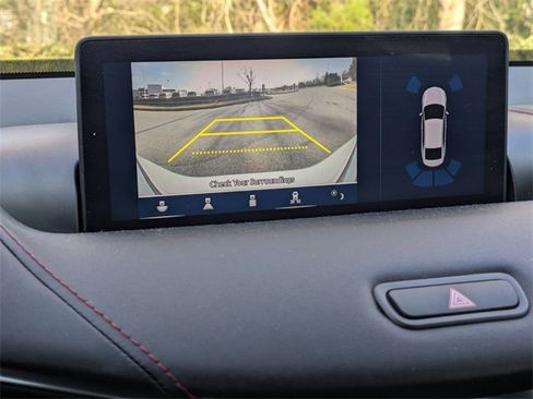 Used 2023 Acura TLX SH-AWD w/ A-SPEC Pkg image 17