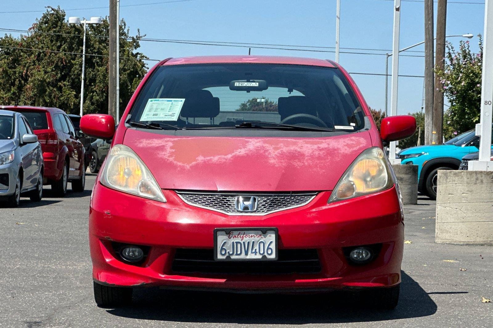 Used 2009 Honda Fit Sport image 9