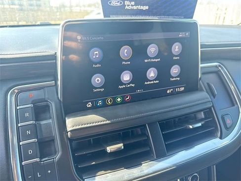 Used 2021 Chevrolet Tahoe Z71 w/ Z71 Signature Package image 16