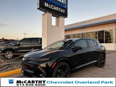 New 2026 Chevrolet Equinox EV RS