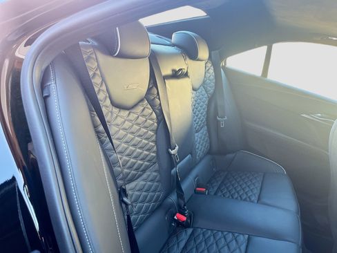 Used 2023 Cadillac CT4 V Blackwing w/ Technology Package image 28