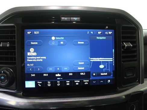 Used 2025 Ford F150 Lariat w/ Equipment Group 501A Mid image 14