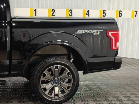 Used 2016 Ford F150 XLT w/ Equipment Group 302A Luxury AWD/4WD image 28
