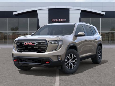 New 2026 GMC Acadia AT4 w/ Luxury Package AWD/4WD image 6