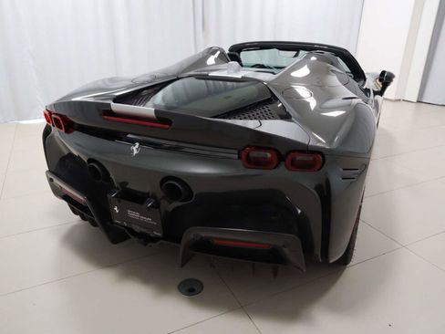 Certified 2022 Ferrari SF90 Spider image 11