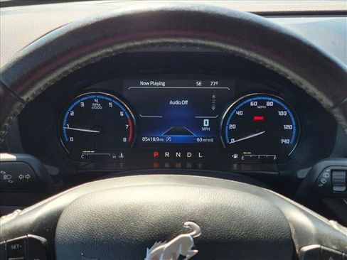 Used 2022 Ford Bronco Sport Outer Banks w/ Tech Package AWD/4WD image 11