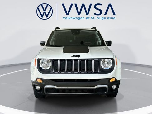 Used 2023 Jeep Renegade Latitude AWD/4WD image 2
