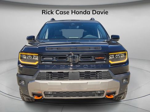 Used 2026 Honda Passport TrailSport Elite image 5