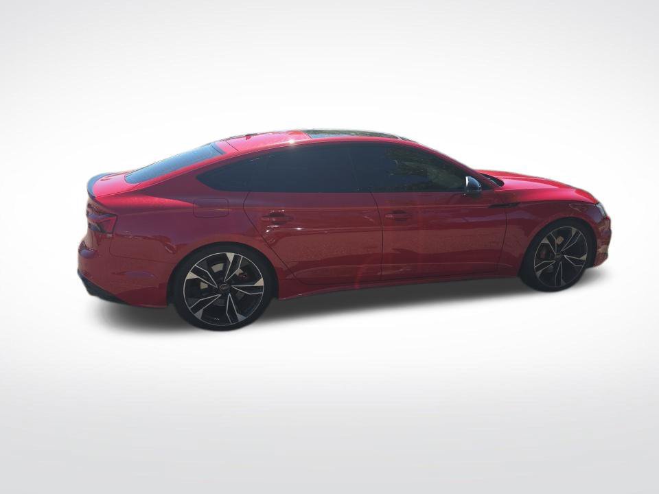 Used 2024 Audi S5 Premium Plus AWD/4WD image 5