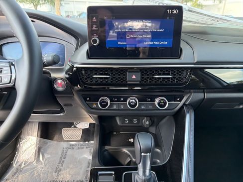 New 2025 Acura ADX FWD image 15