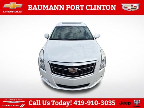 Used 2016 Cadillac XTS Luxury w/ Driver Awareness Package FWD image 8
