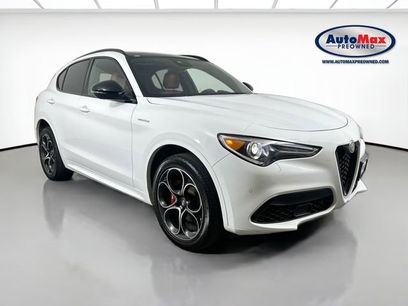 Used 2023 Alfa Romeo Stelvio Veloce