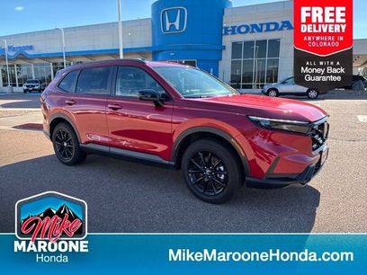 Used 2026 Honda CR-V Sport