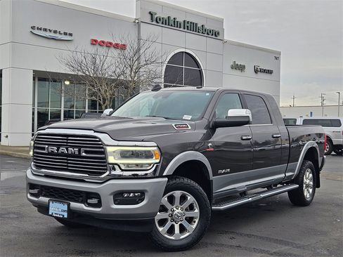 Certified 2022 RAM 2500 Laramie image 2