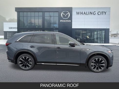 New 2026 MAZDA CX-90 Plug-In Hybrid w/ Premium Plus AWD/4WD image 7