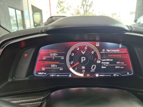 Used 2022 Chevrolet Corvette Stingray Preferred Conv w/ Z51 Performance Package image 15