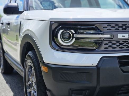 Used 2025 Ford Bronco Sport Big Bend AWD/4WD image 9