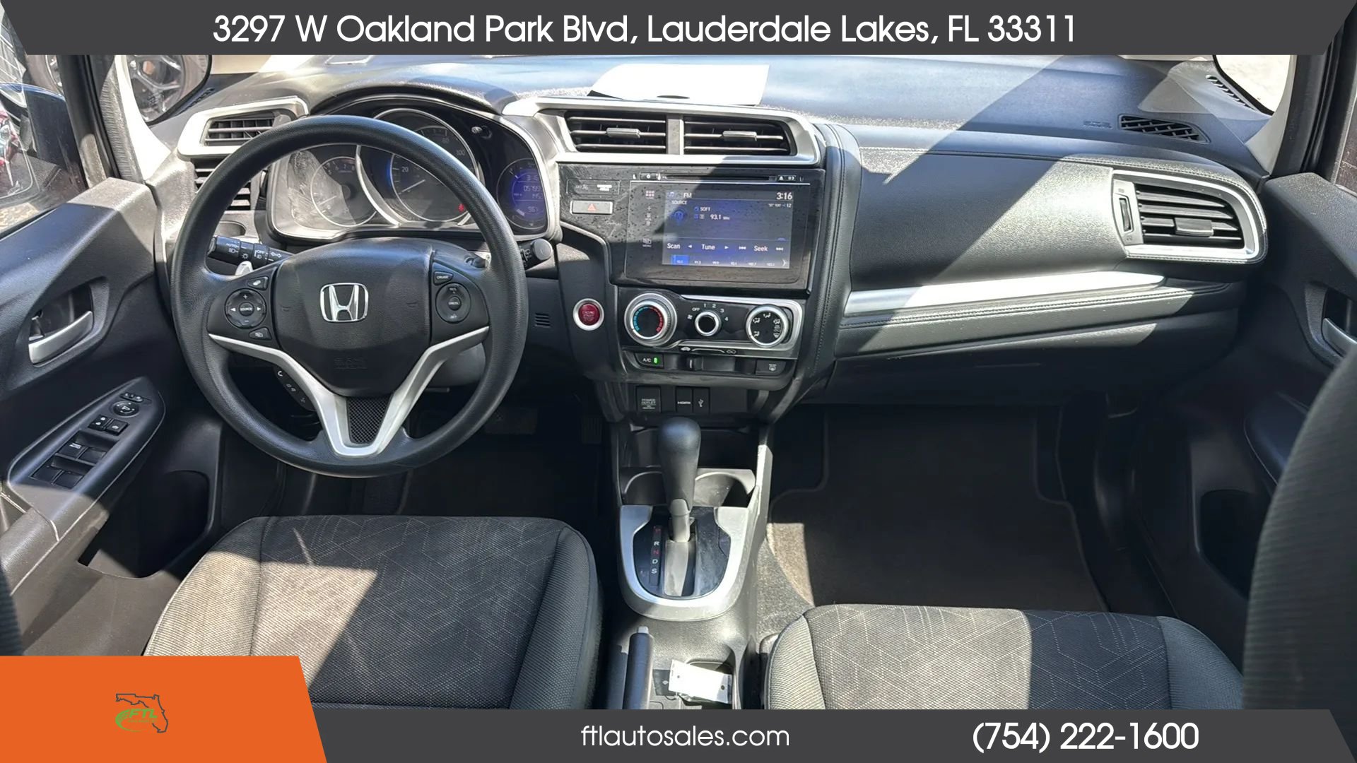 Used 2016 Honda Fit EX image 26