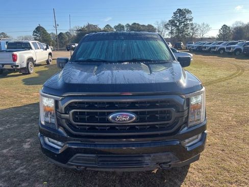 Used 2021 Ford F150 XLT w/ Equipment Group 302A High image 2