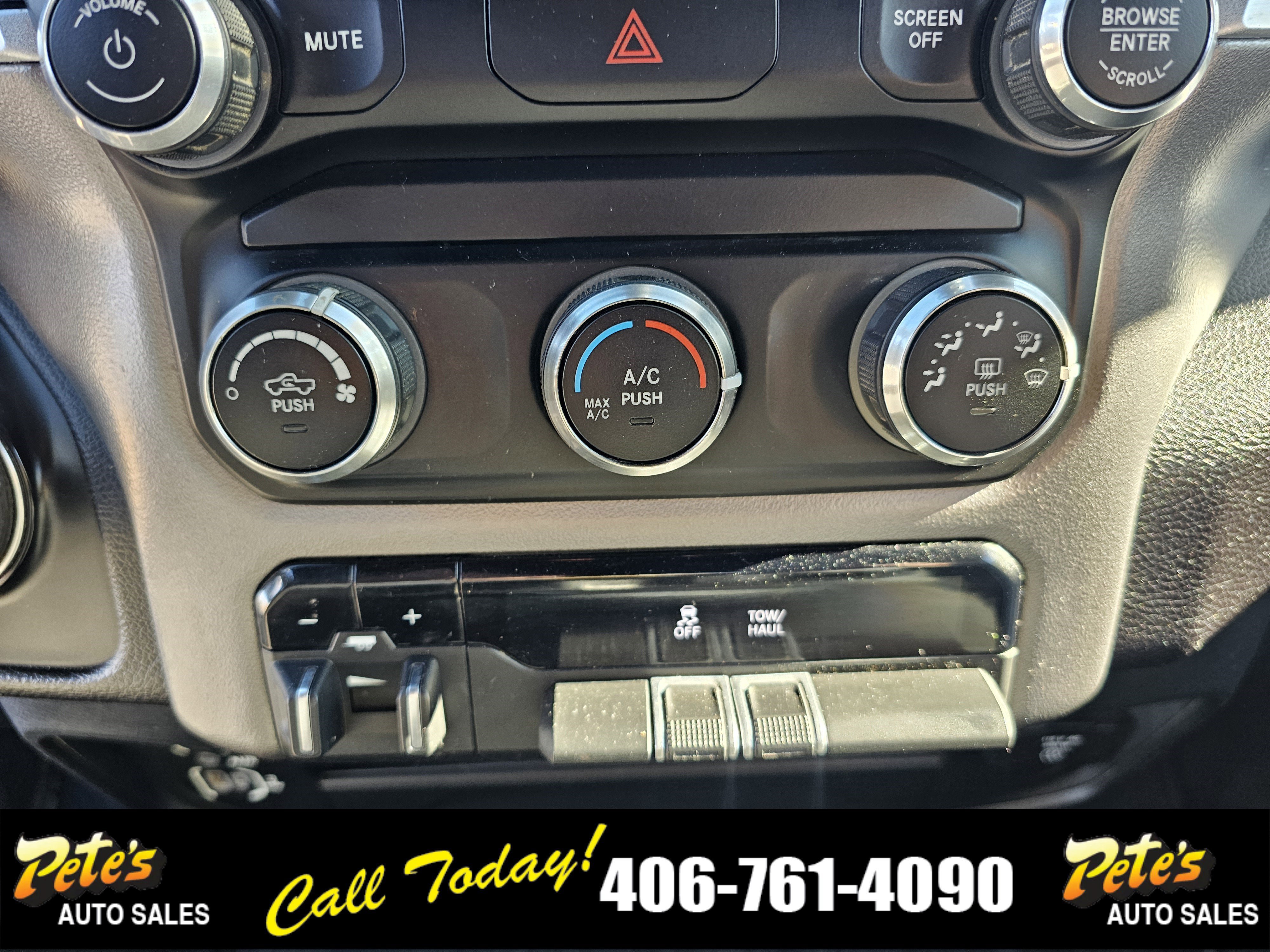 Used 2023 RAM 2500 Big Horn w/ Level 1 Equipment Group AWD/4WD image 26