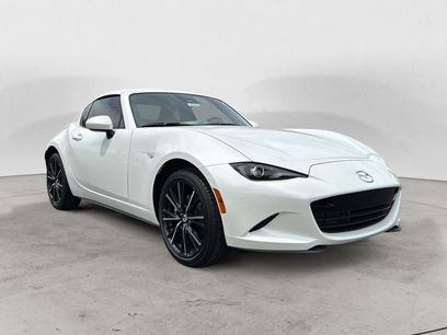 New 2026 MAZDA MX-5 Miata RF Grand Touring w/ Weather Package