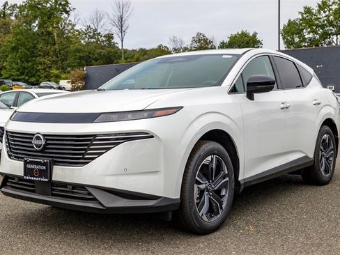 New 2025 Nissan Murano SL image 1