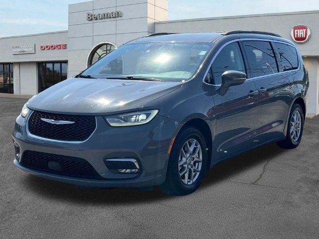 Certified 2021 Chrysler Pacifica Touring FWD image 3
