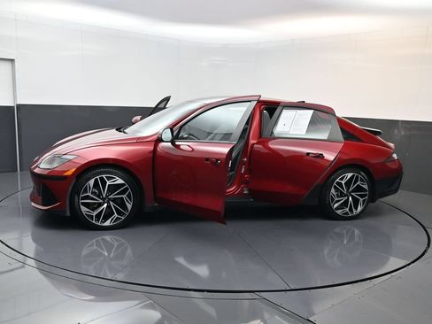 Certified 2023 Hyundai Ioniq 6 SEL RWD image 32