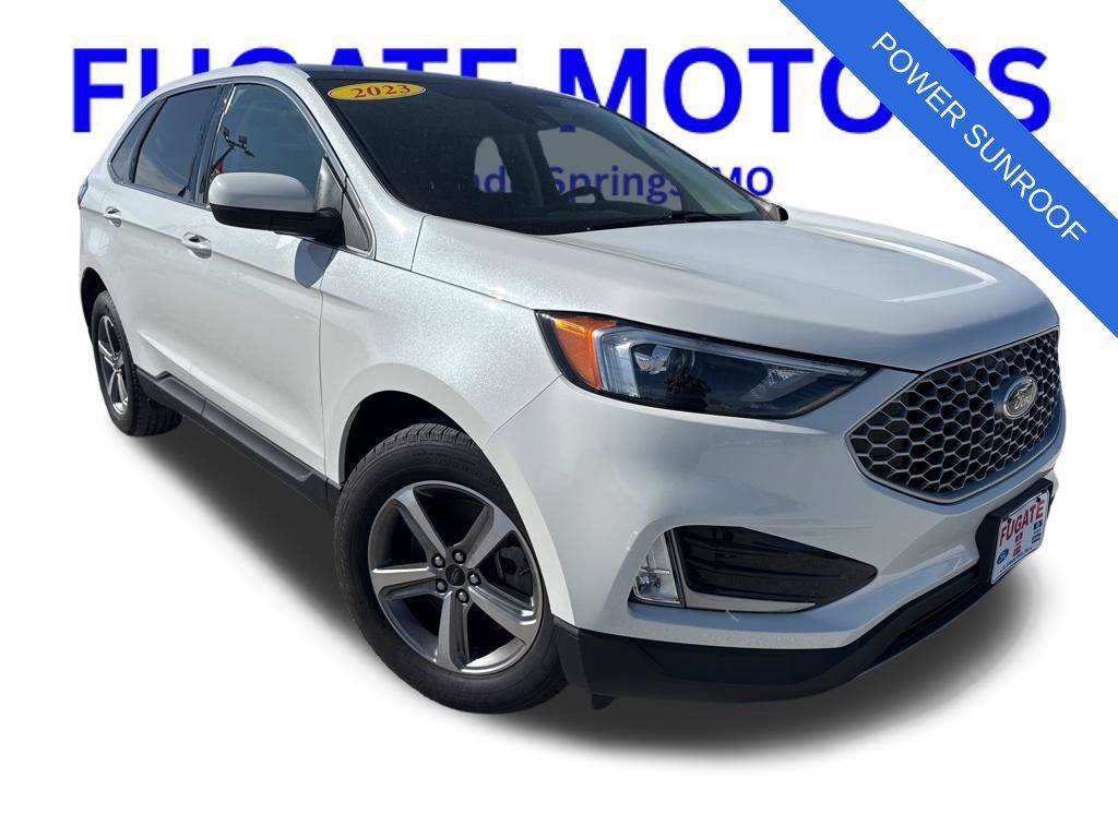 Used 2023 Ford Edge SEL w/ Convenience Package AWD/4WD image 11