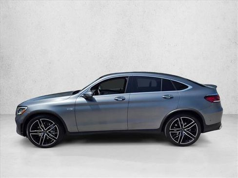 Certified 2023 Mercedes-Benz GLC 43 AMG 4MATIC Coupe image 9