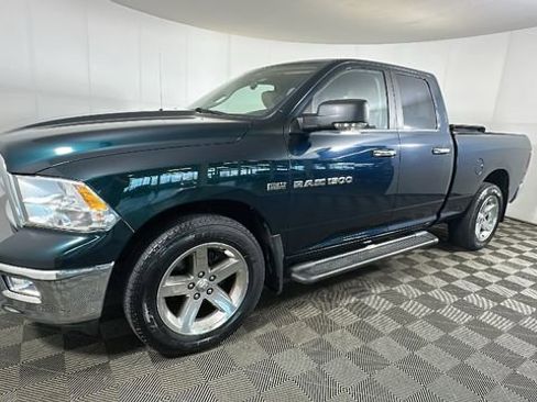 Used 2011 RAM 1500 Big Horn AWD/4WD image 7