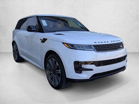 New 2026 Land Rover Range Rover Sport SE image 6