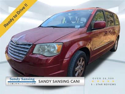 Used 2010 Chrysler Town & Country Touring