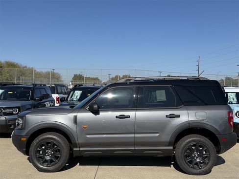 New 2025 Ford Bronco Sport Badlands image 26
